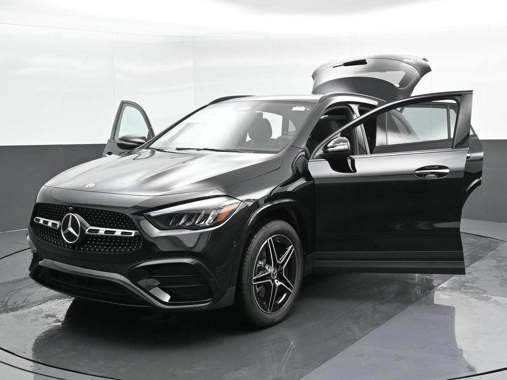 Used 2025 Mercedes-Benz GLA 250 4MATIC image 48