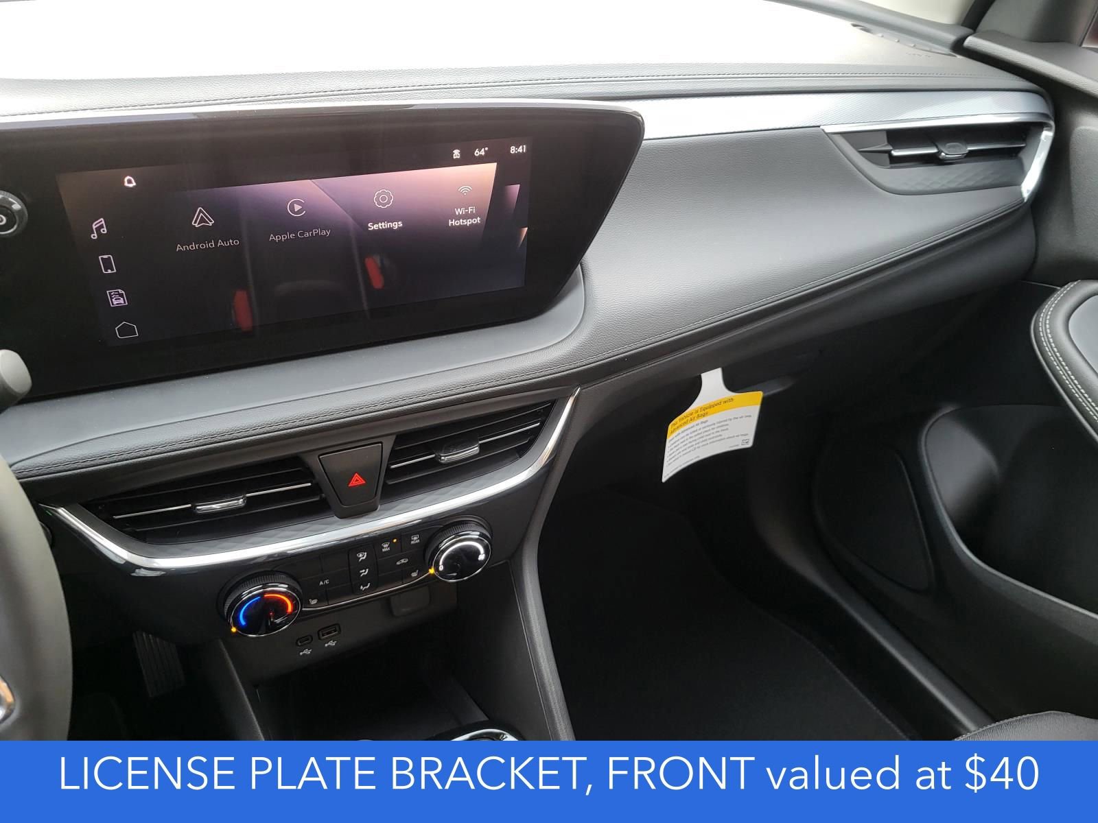 New 2026 Buick Encore GX Preferred w/ Comfort Package image 8