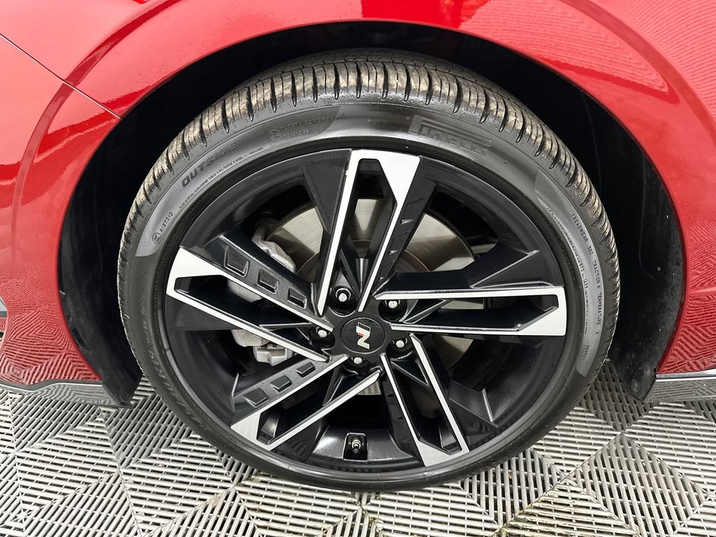 Certified 2026 Hyundai Sonata N Line FWD image 12