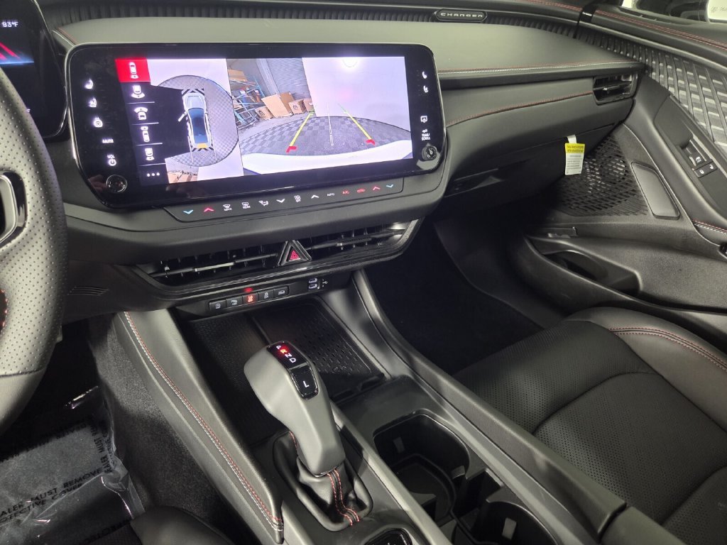 New 2026 Dodge Charger Scat Pack AWD/4WD image 12