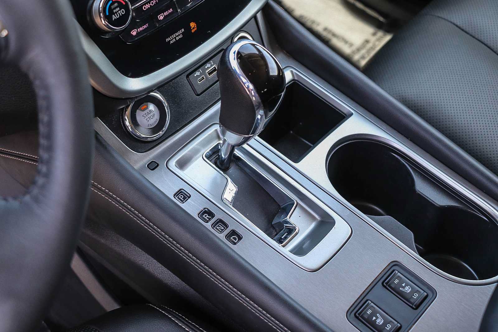 Used 2023 Nissan Murano SL FWD image 17