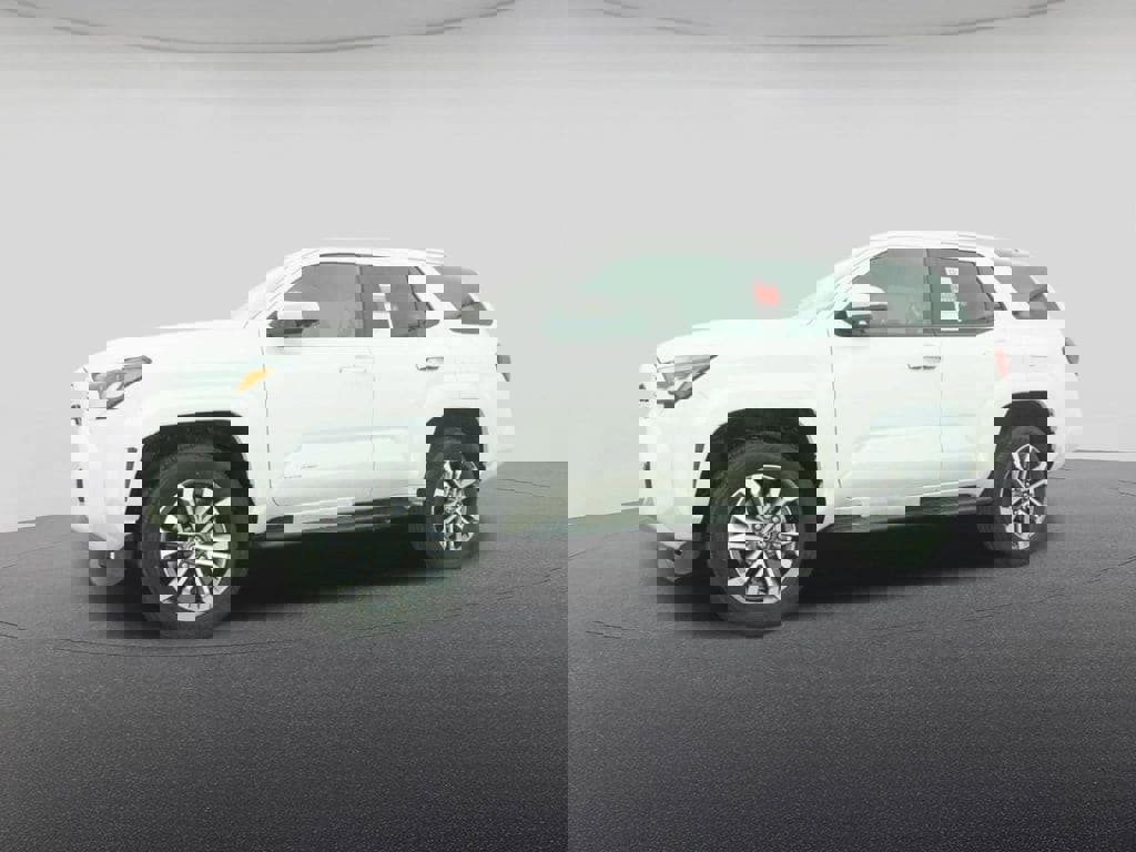 New 2026 Toyota 4Runner Limited image 18