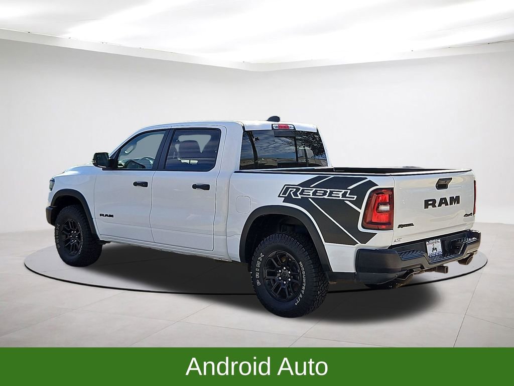Used 2025 RAM 1500 Rebel w/ Rebel Level 1 Equipment Group image 5