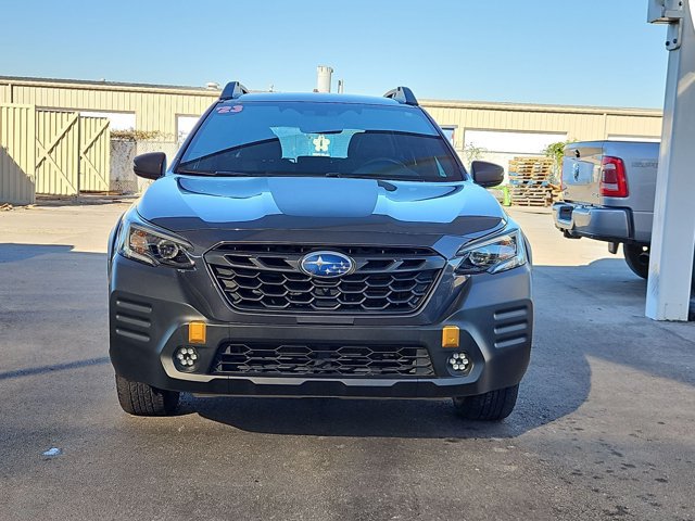 Used 2023 Subaru Outback Wilderness AWD/4WD image 2