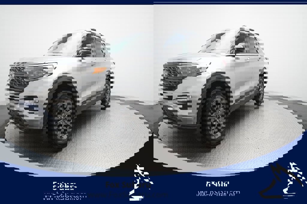 Used 2023 Ford Explorer XLT w/ Equipment Group 202A