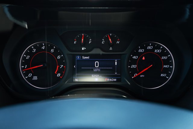 Used 2022 Chevrolet Camaro LT w/ RS Package RWD image 12