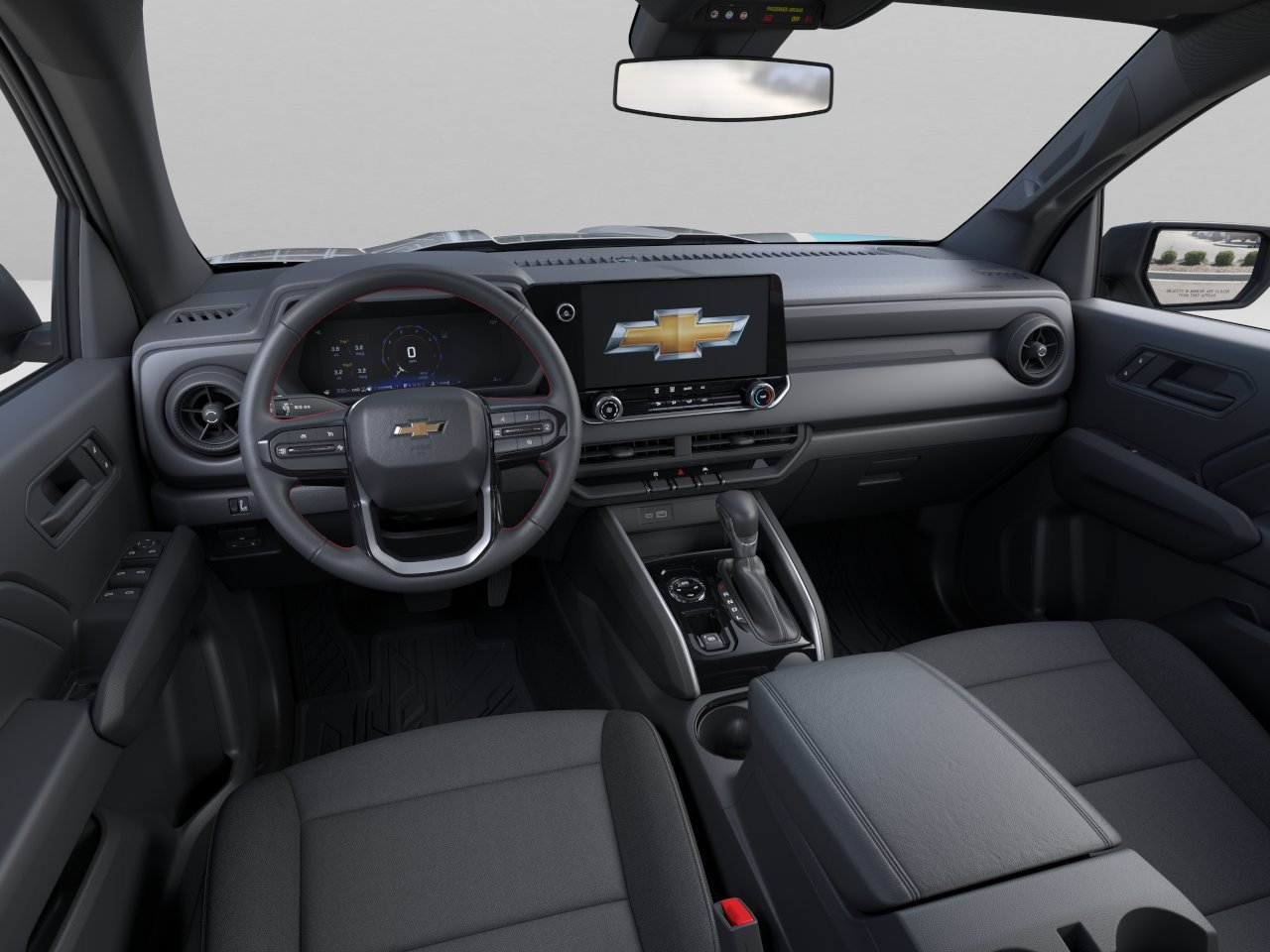 New 2026 Chevrolet Colorado W/T AWD/4WD image 35