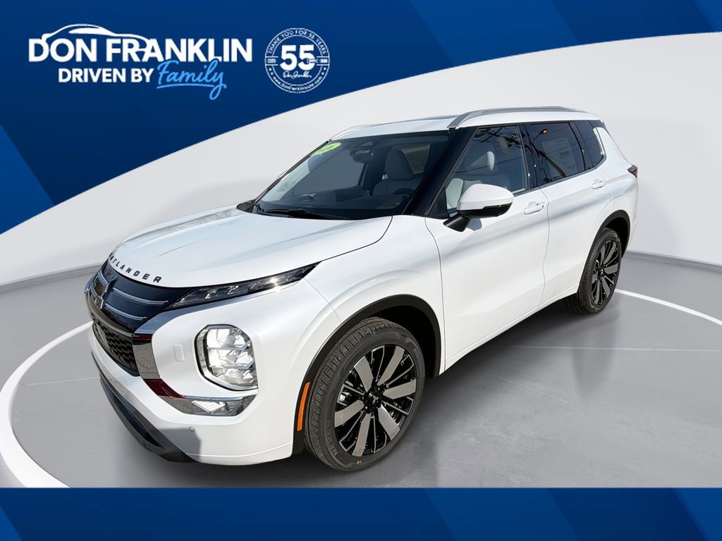 New 2026 Mitsubishi Outlander SEL
