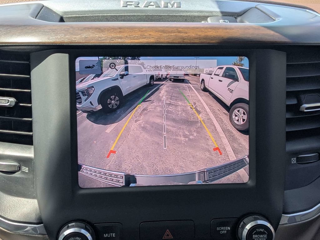 Certified 2022 RAM 1500 Laramie RWD image 30