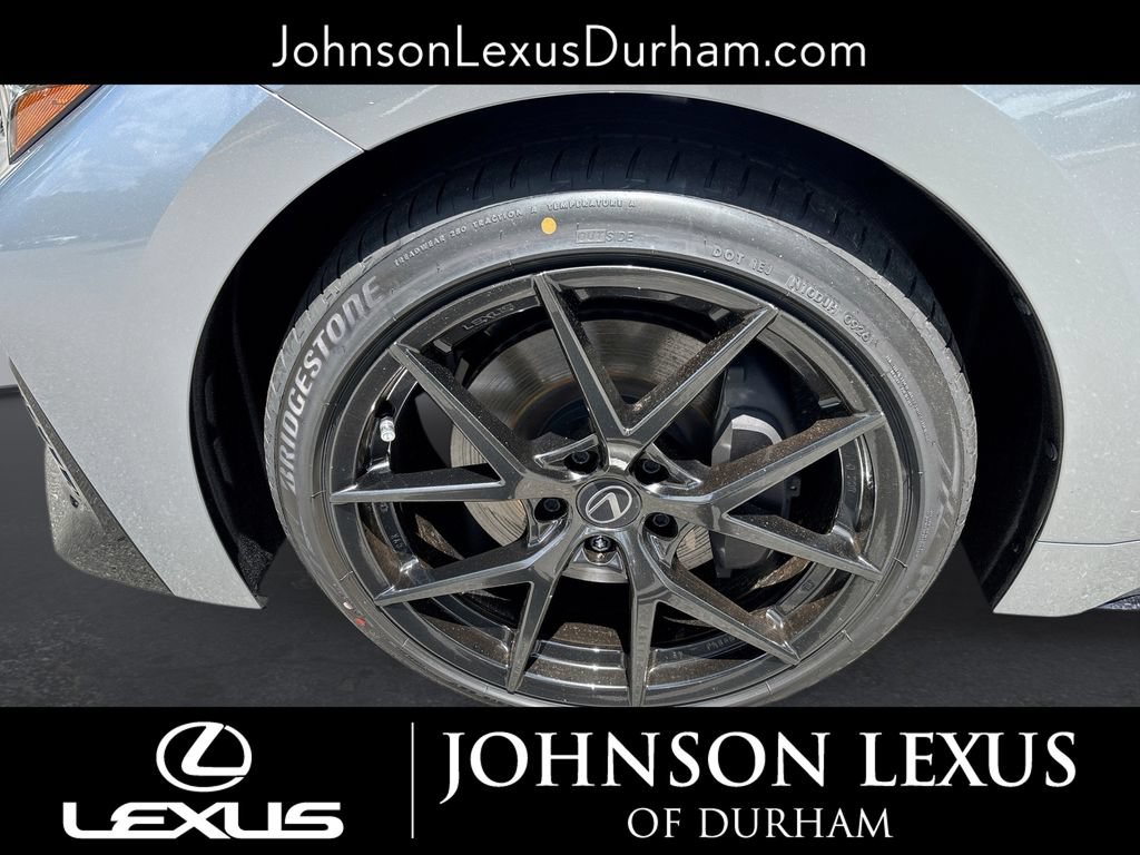 New 2026 Lexus IS 350 F Sport RWD image 18