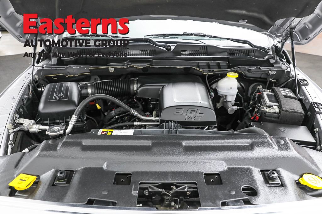 Used 2023 RAM 1500 Classic SLT w/ Trailer & Traction Group image 7