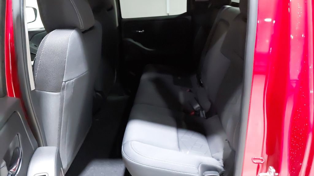 New 2026 Nissan Frontier SV w/ Tow Package AWD/4WD image 21