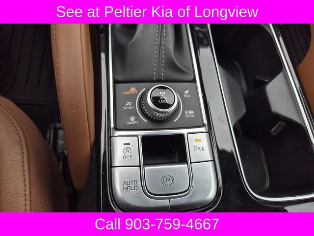 Used 2023 Kia Telluride EX X-Line AWD/4WD image 49