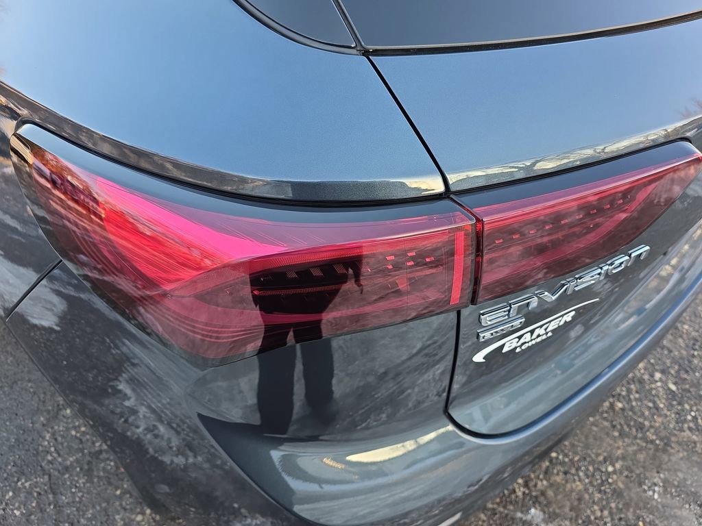 New 2026 Buick Envision Sport Touring AWD/4WD image 38