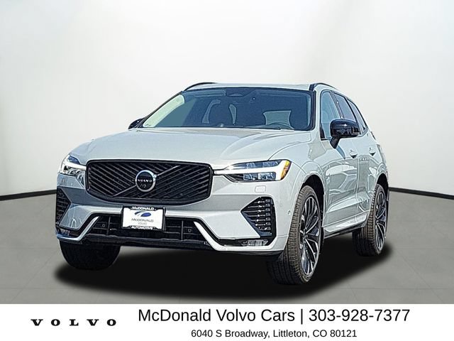 New 2026 Volvo XC60 B5 Ultra w/ Protection Package Premier
