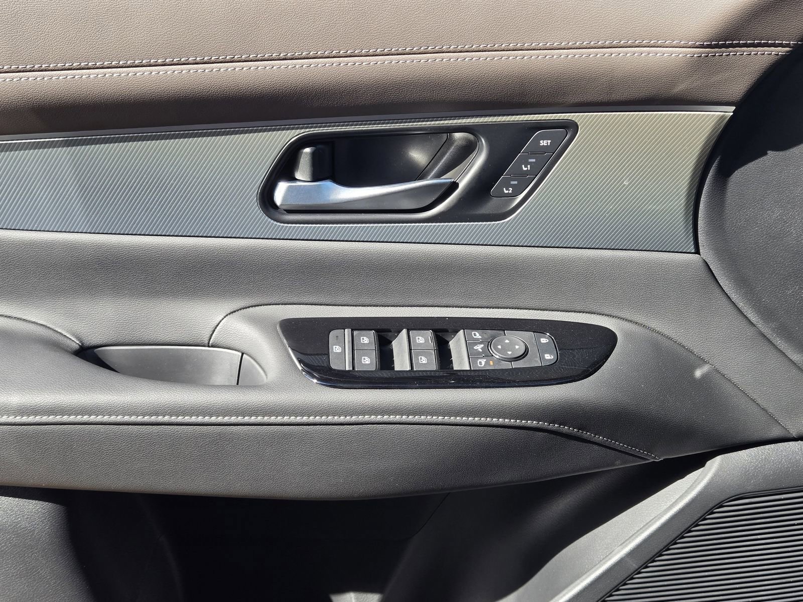 New 2026 Nissan Murano Platinum image 21