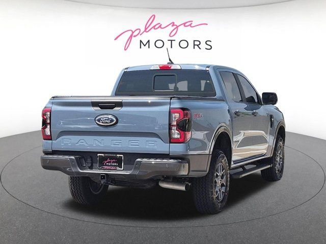 Used 2024 Ford Ranger XLT w/ Technology Package AWD/4WD image 5