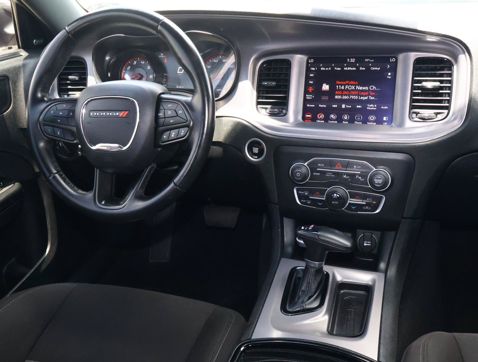 Used 2023 Dodge Charger GT w/ Blacktop Package RWD image 10