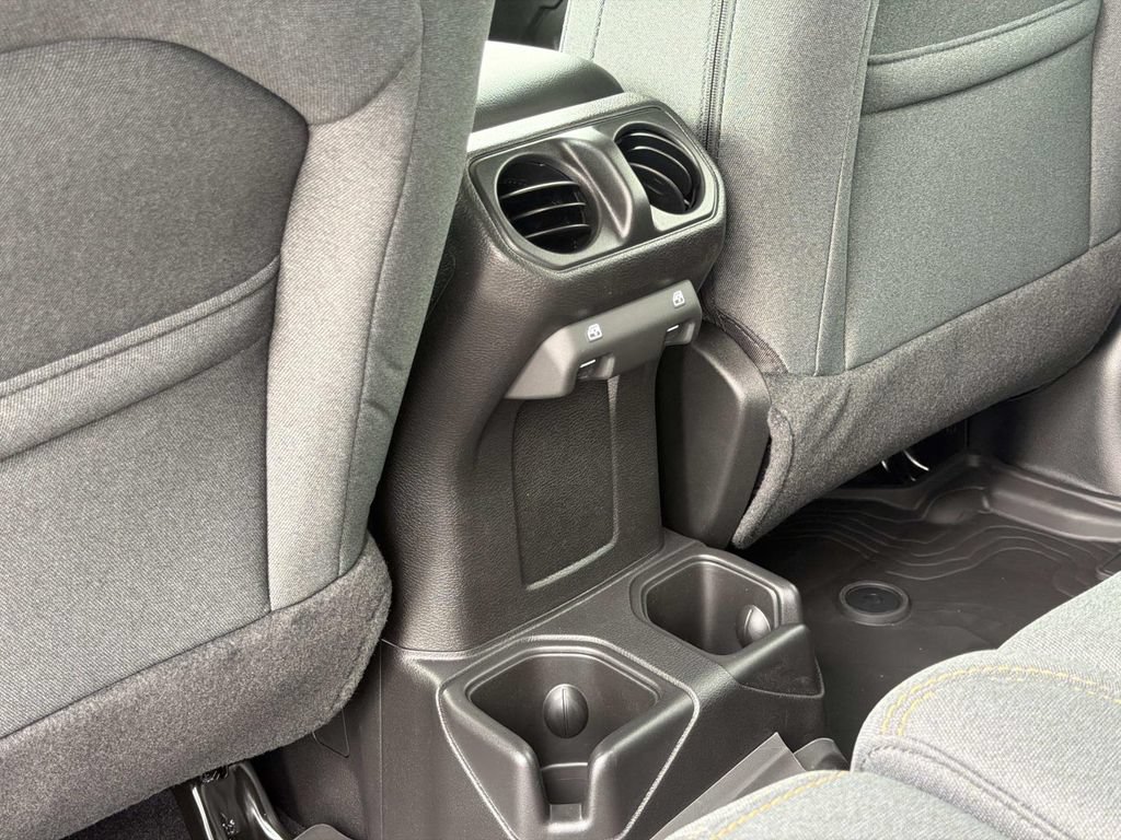New 2026 Jeep Wrangler Unlimited Sport AWD/4WD image 24