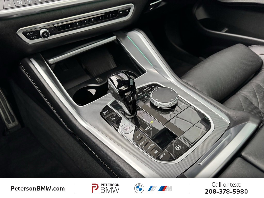 Used 2023 BMW X6 xDrive40i w/ M Sport Package image 32