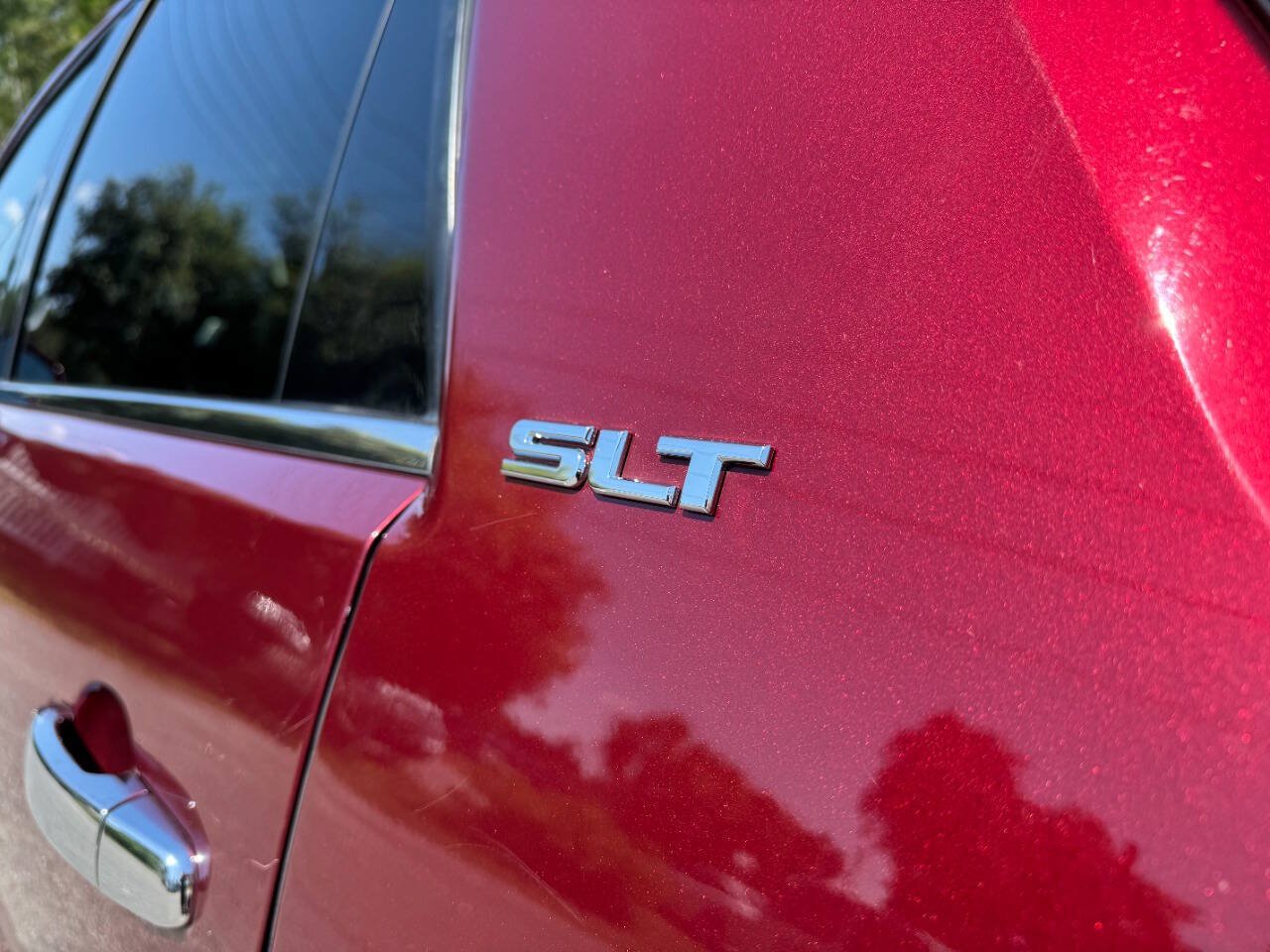 Used 2017 GMC Acadia Limited SLT AWD/4WD image 31