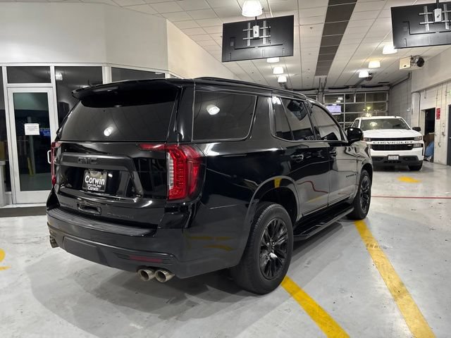 Used 2023 GMC Yukon Denali w/ Advanced Technology Package AWD/4WD image 9