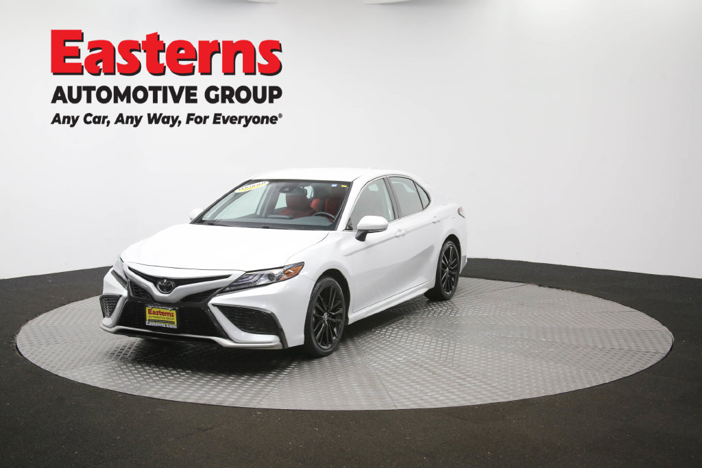 Used 2024 Toyota Camry XSE FWD image 57