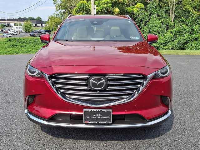 Certified 2021 MAZDA CX-9 Grand Touring AWD/4WD image 2