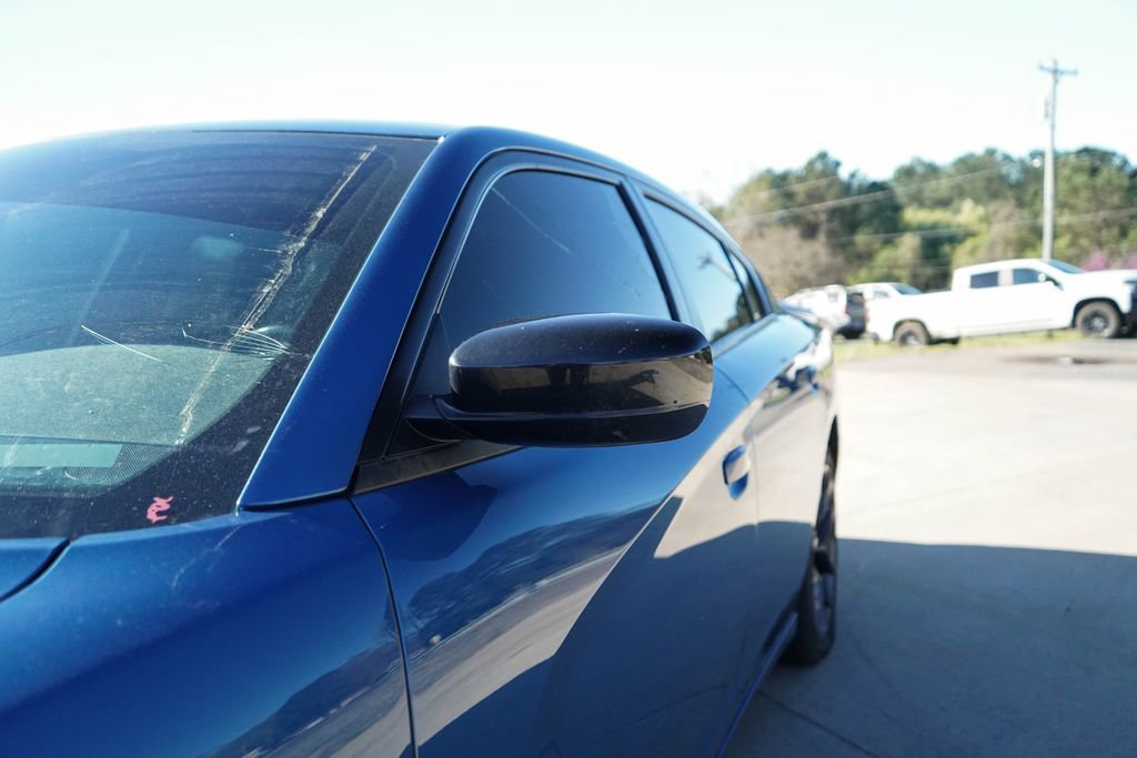 Used 2023 Dodge Charger SXT w/ Blacktop Package RWD image 15
