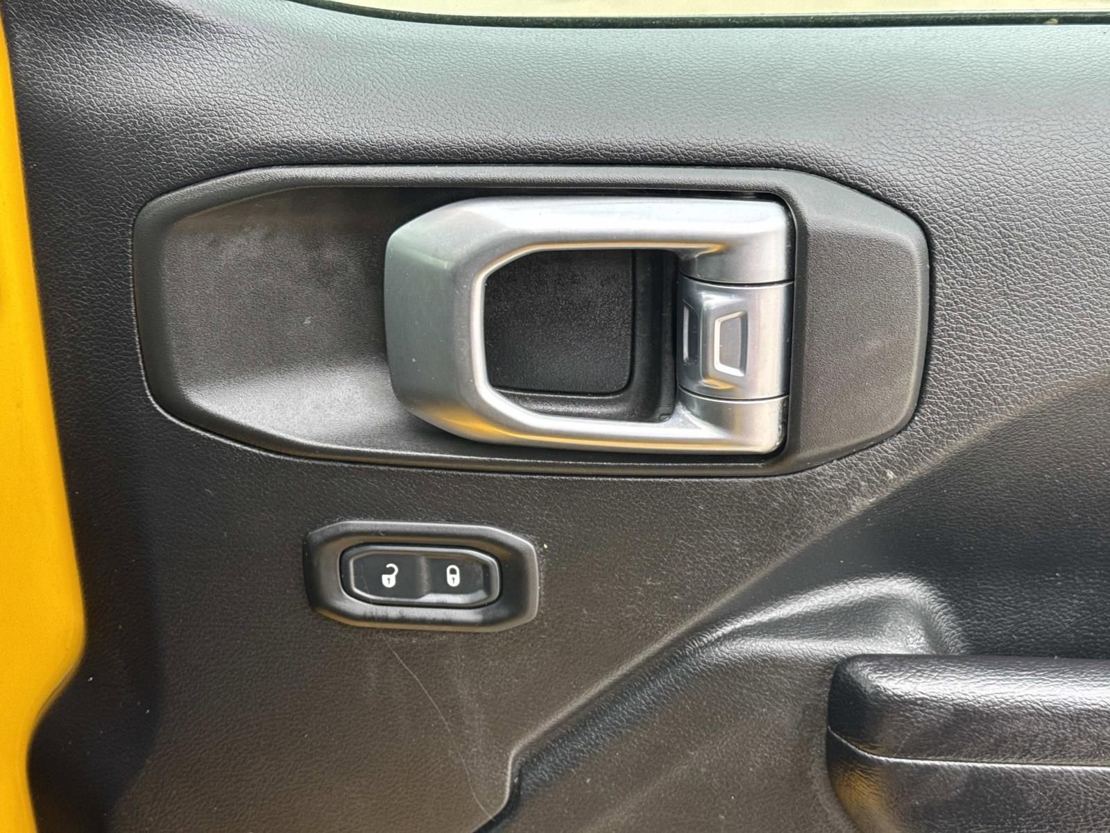 Used 2021 Jeep Wrangler Sport S image 14