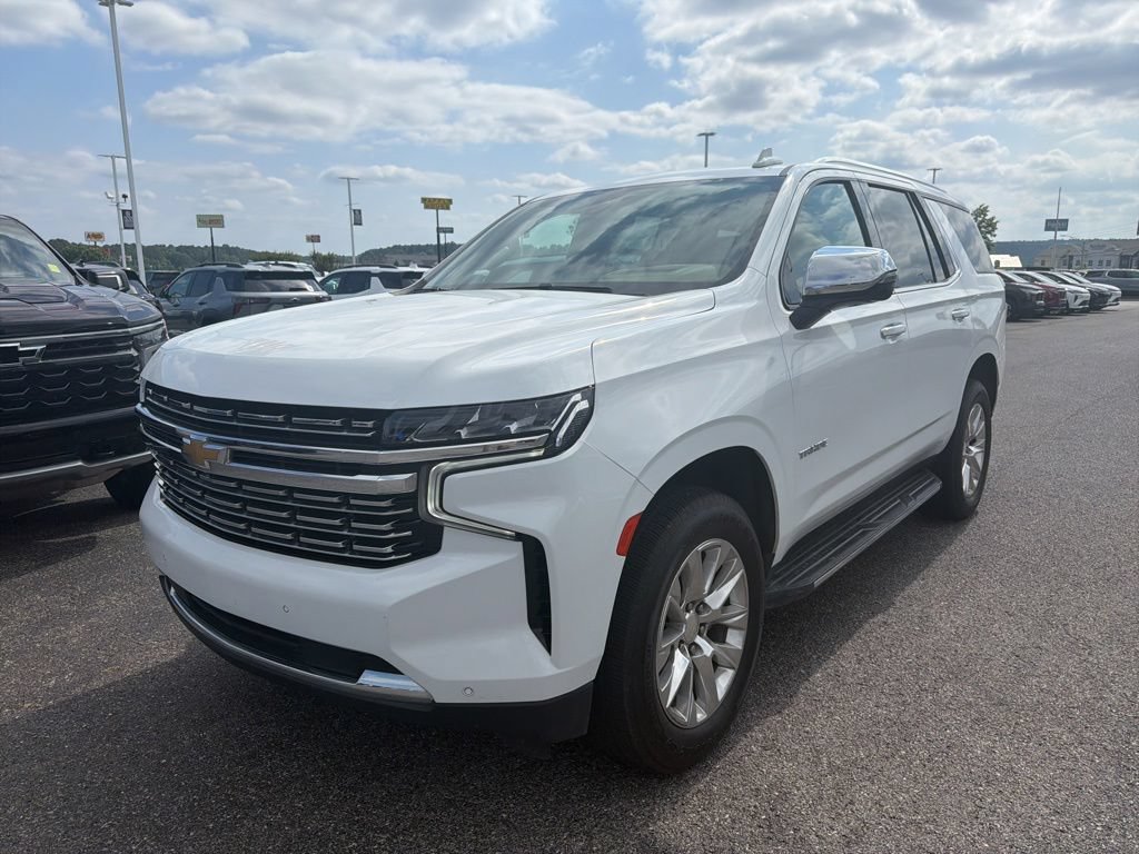 Used 2021 Chevrolet Tahoe Premier w/ Premium Package