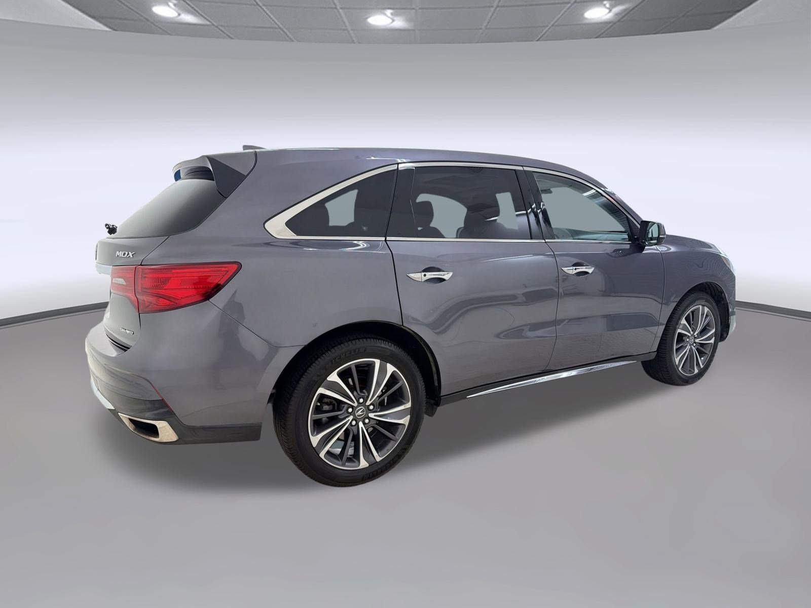 Used 2019 Acura MDX SH-AWD w/ Technology Package image 20