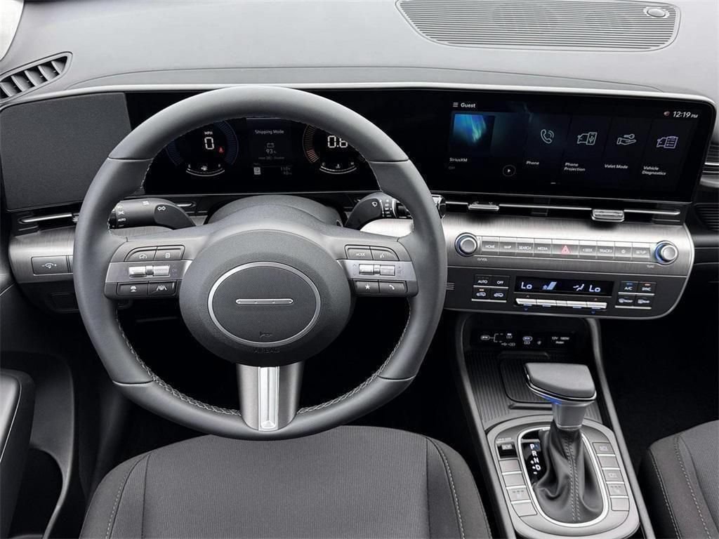New 2026 Hyundai Kona SEL Sport FWD image 17