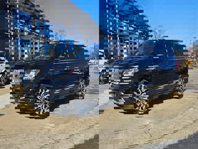 Used 2019 Lincoln Navigator L Reserve