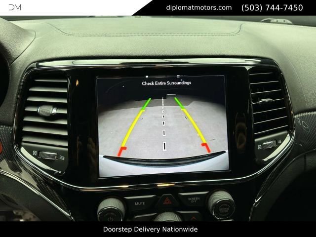 Used 2020 Jeep Grand Cherokee SRT AWD/4WD image 36