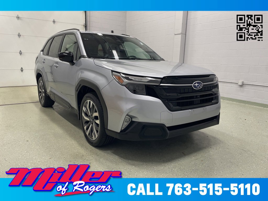 Used 2025 Subaru Forester Touring w/ Popular Package - Touring