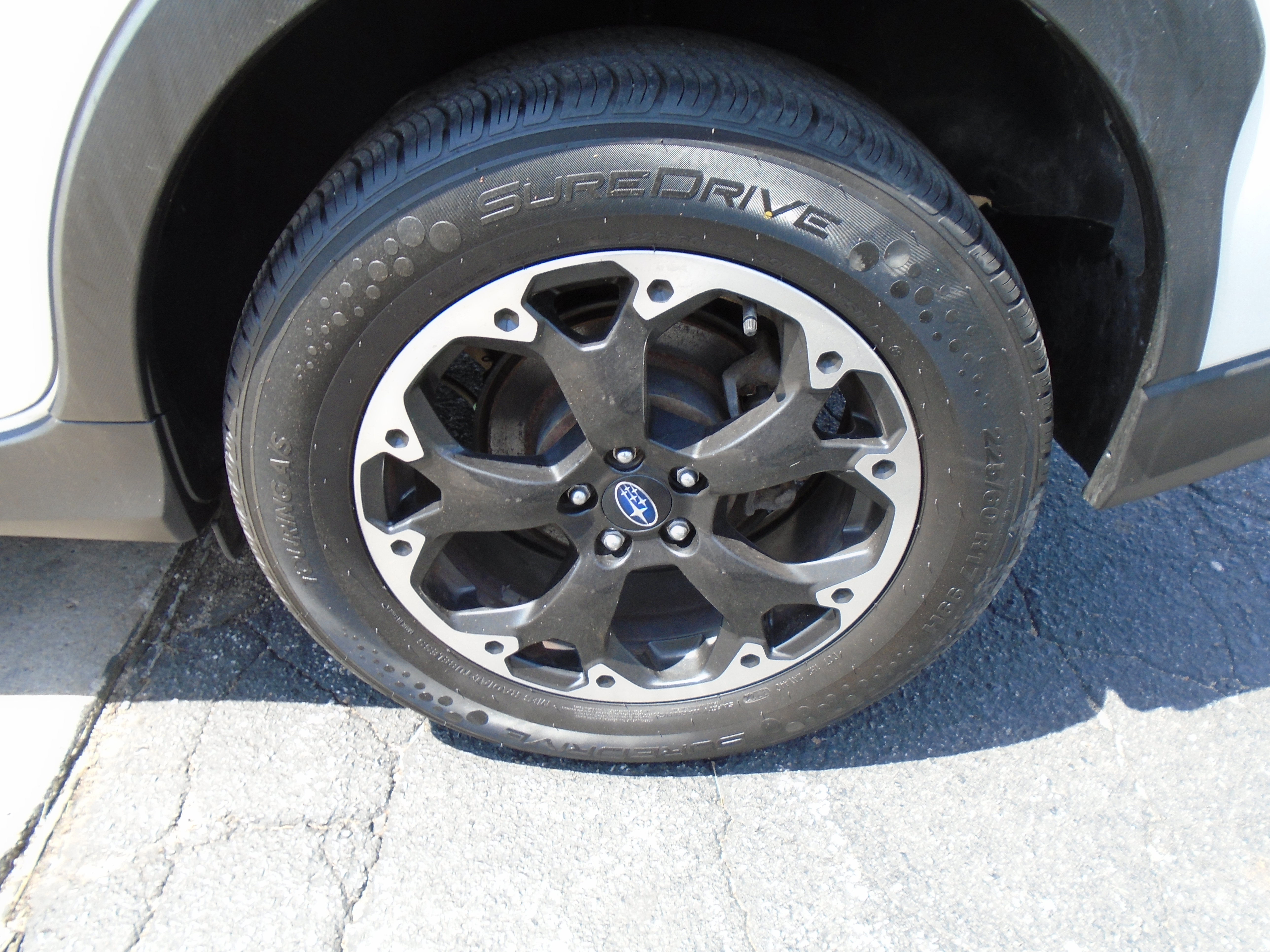 Used 2021 Subaru Crosstrek 2.0i AWD/4WD image 17