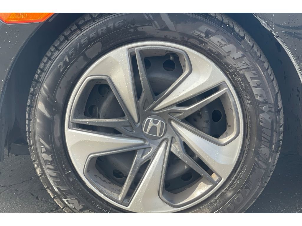 Used 2020 Honda Civic LX image 10