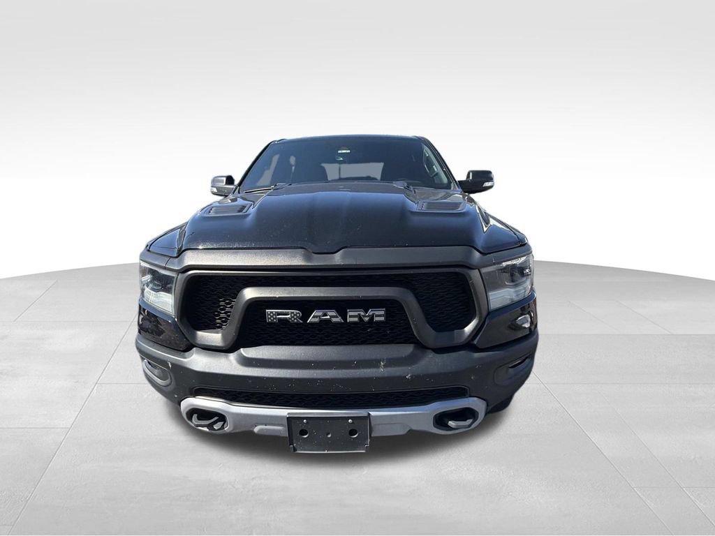 Used 2021 RAM 1500 Rebel w/ Rebel Level 1 Equipment Group AWD/4WD image 6
