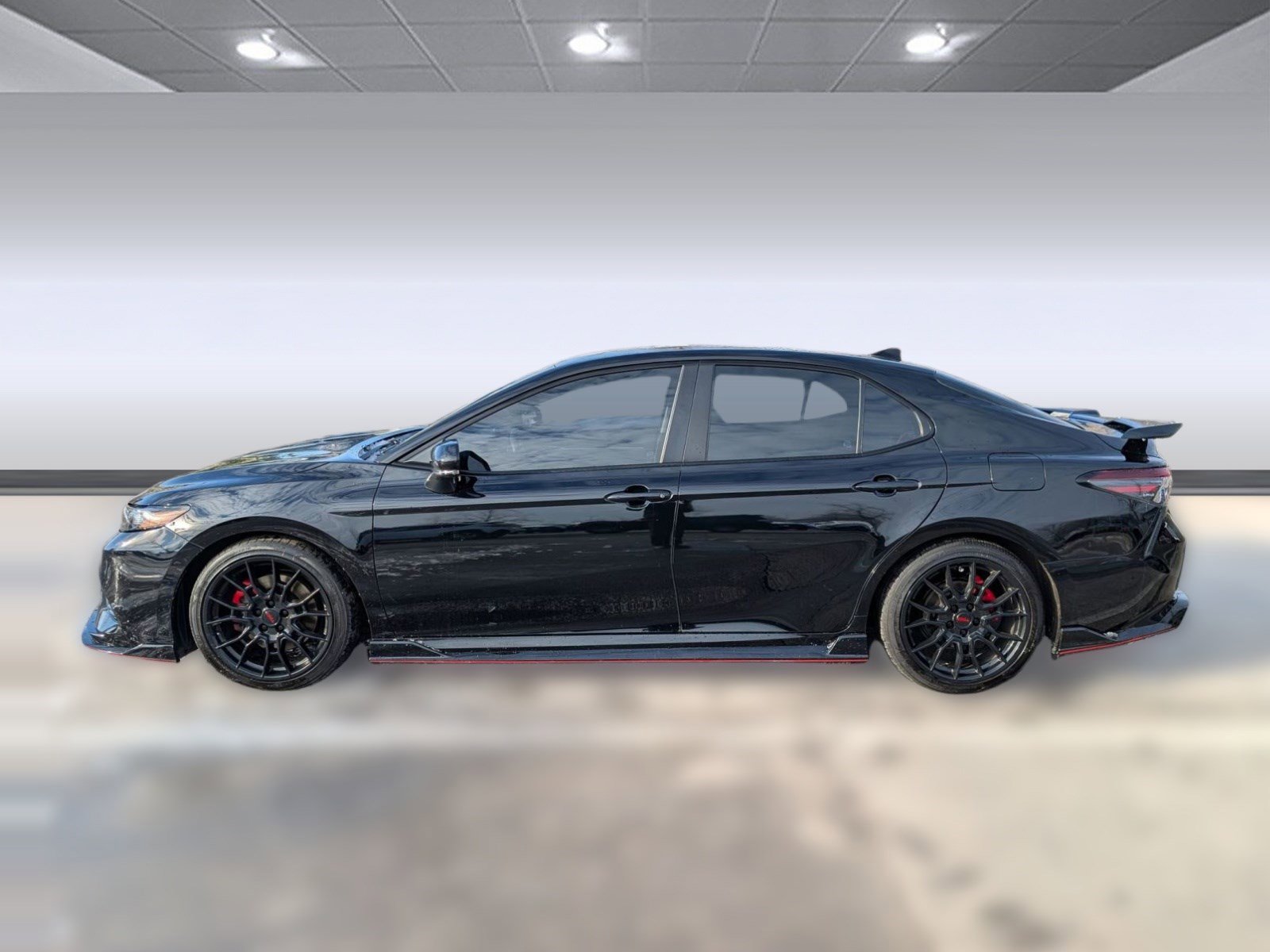 Used 2024 Toyota Camry TRD w/ TRD Package w/JBL Audio image 2