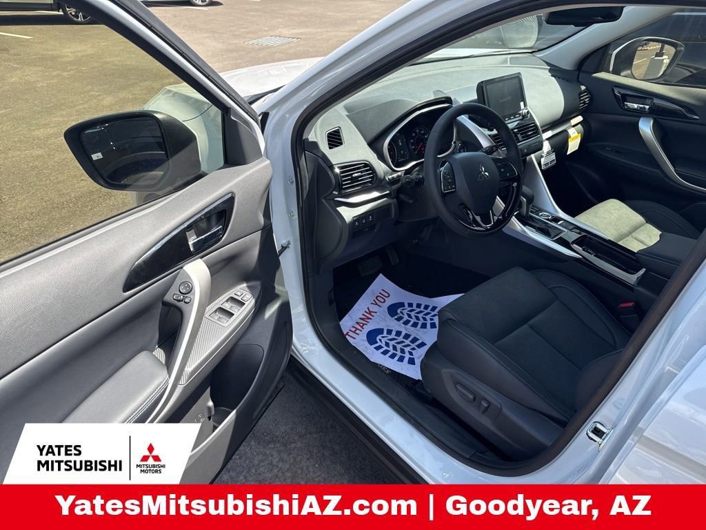 New 2026 Mitsubishi Eclipse Cross SE AWD/4WD image 7