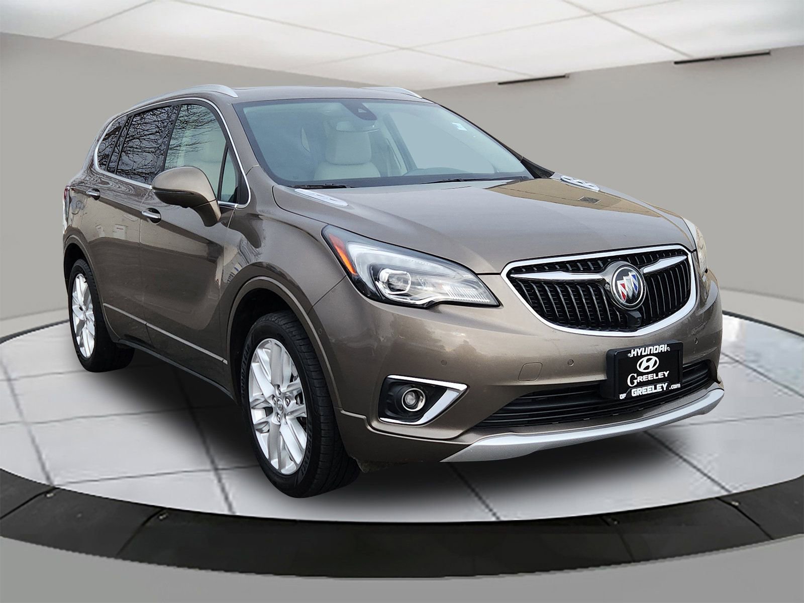 Used 2019 Buick Envision Premium w/ Driver Confidence Package image 4