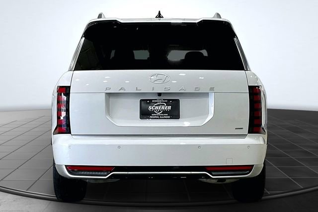 Used 2026 Hyundai Palisade Calligraphy image 4