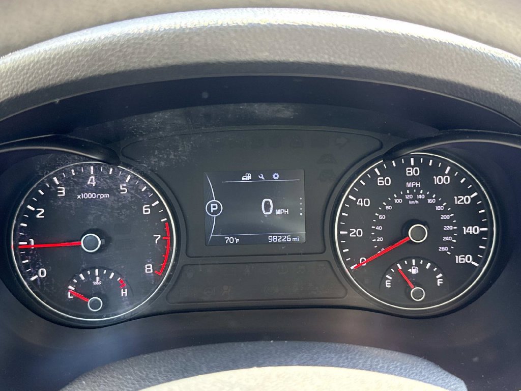 Used 2017 Kia Optima LX FWD image 7