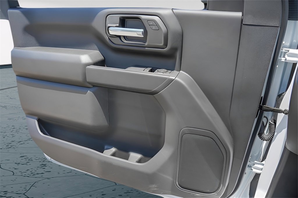 New 2025 GMC Sierra 2500 Pro w/ 1SA Pro Safety Plus Package image 40