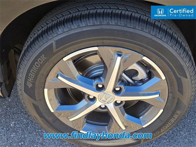 Certified 2024 Honda HR-V EX-L image 11