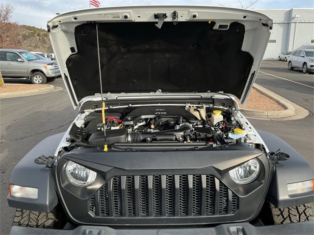 Used 2020 Jeep Gladiator Sport w/ Quick Order Package 24S image 16