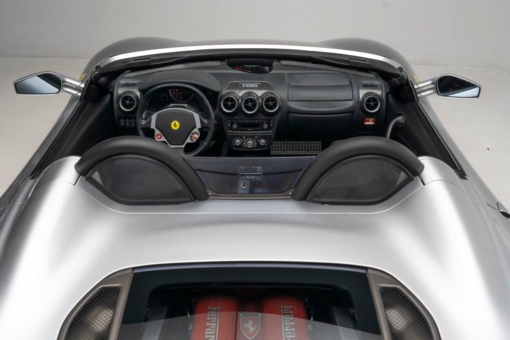 Used 2007 Ferrari F430 Spider image 48