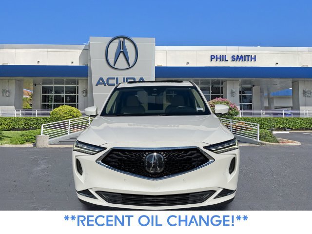 Certified 2023 Acura MDX w/ Technology Package FWD image 3