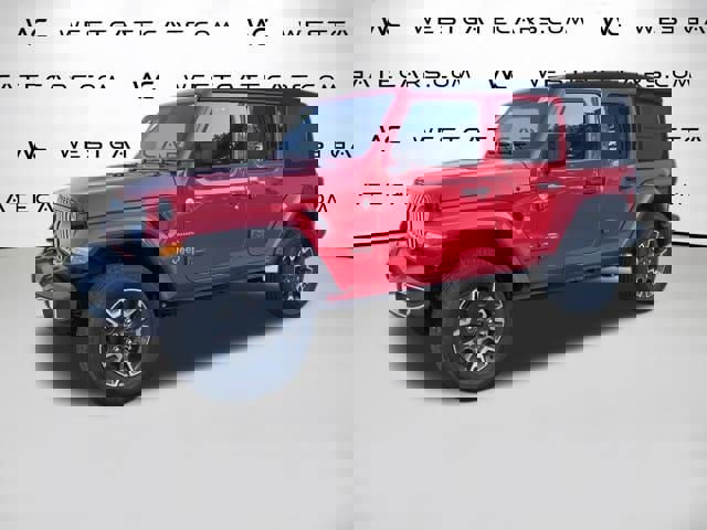 New 2024 Jeep Wrangler Unlimited Sport image 8